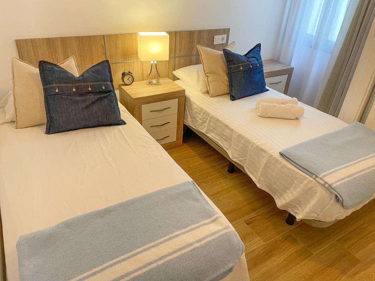 La Rosa Apartment Los Boliches Fuengirola Malaga Spain Екстериор снимка
